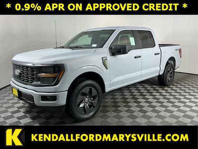 New 2025 Ford F-150 STX SuperCrew Cab for sale #I5848 - photo 1