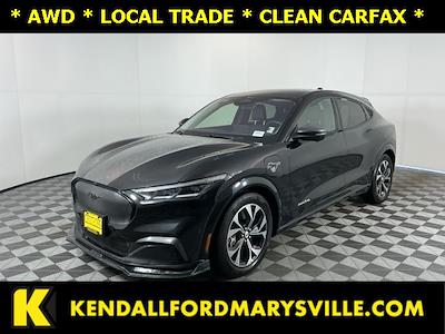 Used 2021 Ford Mustang Mach-E - photo 1