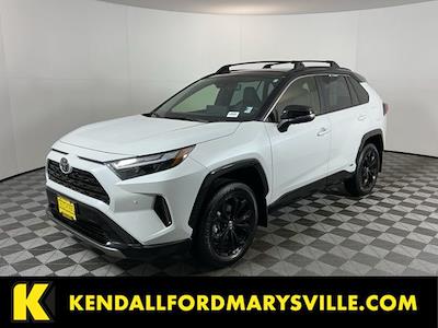 2025 Toyota RAV4 AWD SUV for sale #I5865A - photo 1