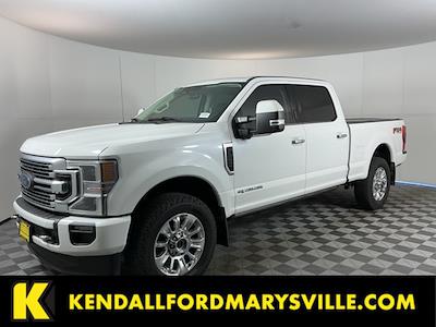 2020 Ford F-250 Crew Cab 4WD Pickup for sale #I5868A - photo 1