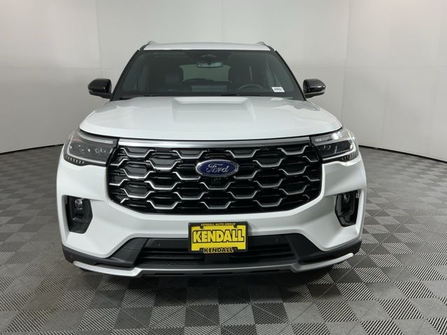 New 2026 Ford Explorer - photo 2