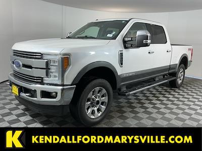 2018 Ford F-250 Crew Cab 4WD Pickup for sale #I5946B - photo 1
