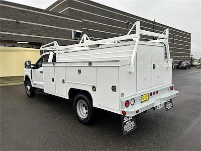 2024 Ford F-350 Regular Cab DRW 4x4, Scelzi Signature Service Truck for sale #I6593 - photo 2