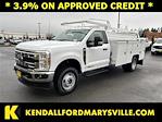 2024 Ford F-350 Regular Cab DRW 4x4, Scelzi Signature Service Truck for sale #I6593 - photo 1