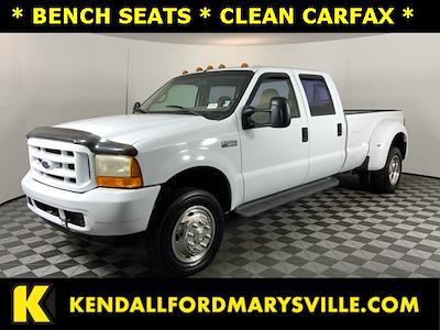 1999 Ford F-550 Crew Cab 4x2 Cab Chassis for sale #I7007B - photo 1