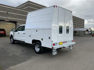 2024 Ford F-350 Crew Cab DRW 4x4, Service Truck for sale #I7033 - photo 2