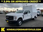 2024 Ford F-350 Crew Cab DRW 4x4, Service Truck for sale #I7033 - photo 1