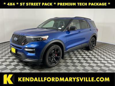 2020 Ford Explorer 4WD SUV for sale #I7071D - photo 1