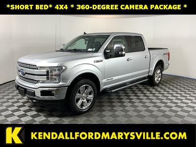 2019 Ford F-150 SuperCrew Cab 4x4, Pickup for sale #I7080A - photo 1