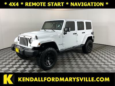 2018 Jeep Wrangler 4x4, SUV for sale #I7132A - photo 1