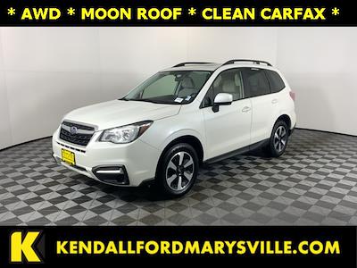 2017 Subaru Forester AWD, SUV for sale #I7147B - photo 1