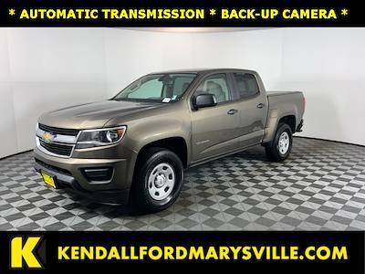 2017 Chevrolet Colorado Crew Cab 4x2 Pickup for sale #I7149BC - photo 1