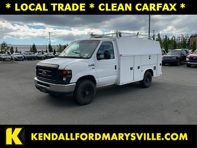 2015 Ford E-350 RWD, Service Utility Van for sale #I7166B - photo 1