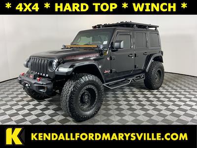 2019 Jeep Wrangler 4x4, SUV for sale #I7179A - photo 1