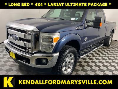 2013 Ford F-250 Crew Cab 4x4, Pickup for sale #I7189D - photo 1