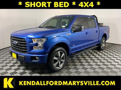 2017 Ford F-150 SuperCrew Cab 4x4 Pickup for sale #I7189E - photo 1