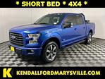 2017 Ford F-150 SuperCrew Cab 4x4 Pickup for sale #I7189E - photo 1