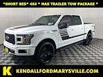 2018 Ford F-150 SuperCrew Cab 4x4 Pickup for sale #I7193A - photo 1
