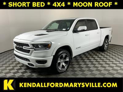2022 Ram 1500 Crew Cab 4x4 Pickup for sale #I7249A - photo 1