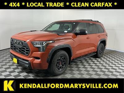 2024 Toyota Sequoia 4WD SUV for sale #I7290A - photo 1