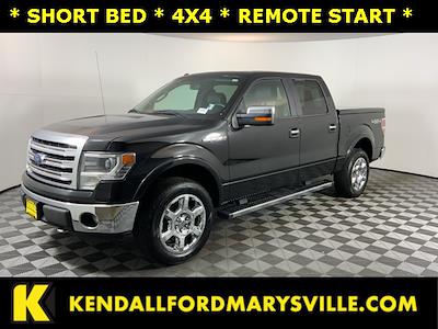 2014 Ford F-150 SuperCrew Cab 4x4 Pickup for sale #I7302A - photo 1