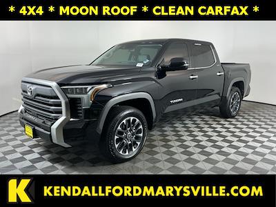 2024 Toyota Tundra CrewMax Cab 4x4 Pickup for sale #I7302B - photo 1