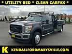 2015 Ford F-450 Crew Cab DRW 4x2, Combo Body for sale #I7306B - photo 1