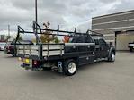 2015 Ford F-450 Crew Cab DRW 4x2, Combo Body for sale #I7306B - photo 5