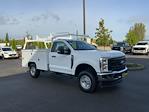 2024 Ford F-250 Regular Cab 4x4, Scelzi Service Truck for sale #I7339 - photo 5