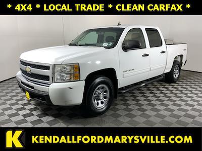 2011 Chevrolet Silverado 1500 Crew Cab 4x4, Pickup for sale #I7343B - photo 1