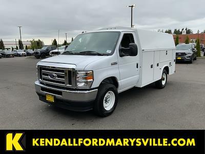 2025 Ford E-350 RWD, Knapheide Service Utility Van for sale #I7366 - photo 1