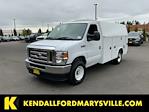 2025 Ford E-350 RWD, Knapheide Service Utility Van for sale #I7366 - photo 1