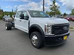 2024 Ford F-550 Crew Cab DRW 4x4, Cab Chassis for sale #I7379 - photo 4