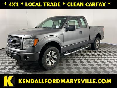 2014 Ford F-150 Super Cab 4x4, Pickup for sale #I7397A - photo 1