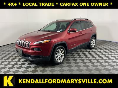 2016 Jeep Cherokee 4x4, SUV for sale #I7411A - photo 1