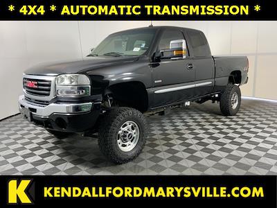 2003 GMC Sierra 2500 Extended Cab 4x4 Pickup for sale #I7414B - photo 1