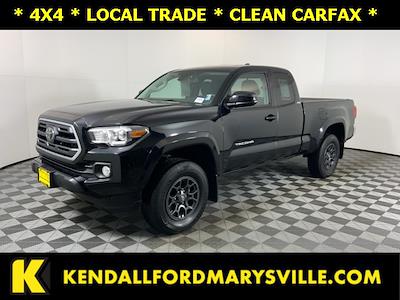 2018 Toyota Tacoma Extra Cab 4x4, Pickup for sale #I7419A - photo 1