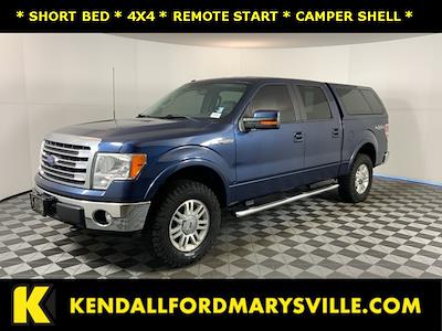 2013 Ford F-150 SuperCrew Cab 4x4, Pickup for sale #I7421A - photo 1