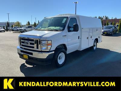 2025 Ford E-350 RWD, Service Utility Van for sale #I7435 - photo 1