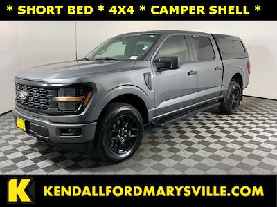 2024 Ford F-150 SuperCrew Cab 4x4 Pickup for sale #I7461A - photo 1
