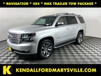 Used 2016 Chevrolet Tahoe LTZ 4x4 SUV for sale #I7462B - photo 1