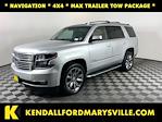 Used 2016 Chevrolet Tahoe LTZ 4x4 SUV for sale #I7462B - photo 1