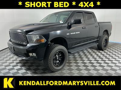 2012 Ram 1500 Crew Cab 4x4 Pickup for sale #I7462F - photo 1