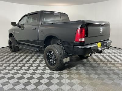 2012 Ram 1500 Crew Cab 4x4 Pickup for sale #I7462F - photo 2
