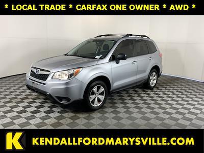 2016 Subaru Forester AWD, SUV for sale #I7464A - photo 1