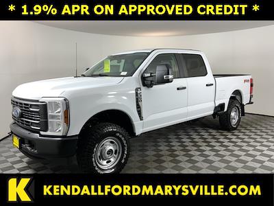 2024 Ford F-350 Crew Cab SRW 4x4, Pickup for sale #I7497 - photo 1