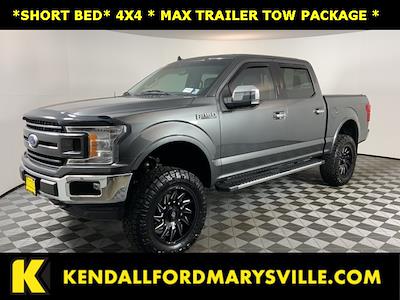 2020 Ford F-150 SuperCrew Cab 4x4, Pickup for sale #I7515A - photo 1