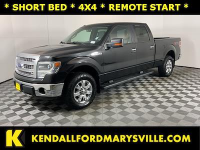 2014 Ford F-150 SuperCrew Cab 4x4, Pickup for sale #I7523A - photo 1