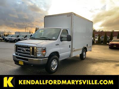 New 2025 Ford E-350 Base RWD 12' Wabash Box Van for sale #I7534 - photo 1