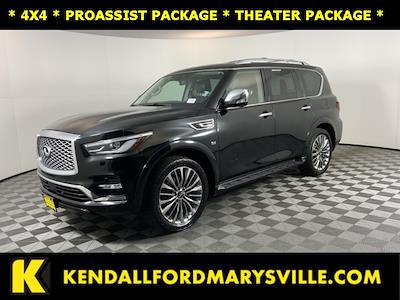 2019 Infiniti QX80 4x4 SUV for sale #I7570B - photo 1